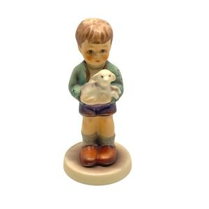 Hummel Vintage Figurine I'll Protect Him 1987‎
